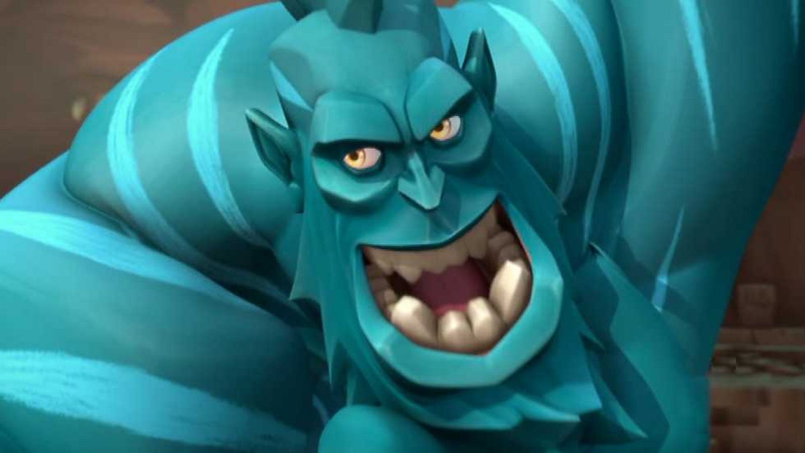 Trolimpiadas - Lanfeust Quest | Ver