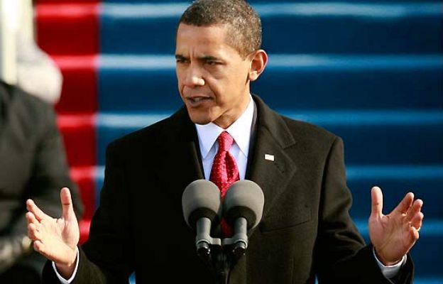  - Discurso de investidura de Obama