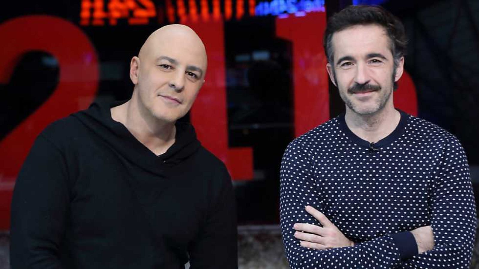 Barra a medianoche - 16/01/17 -  ver ahora