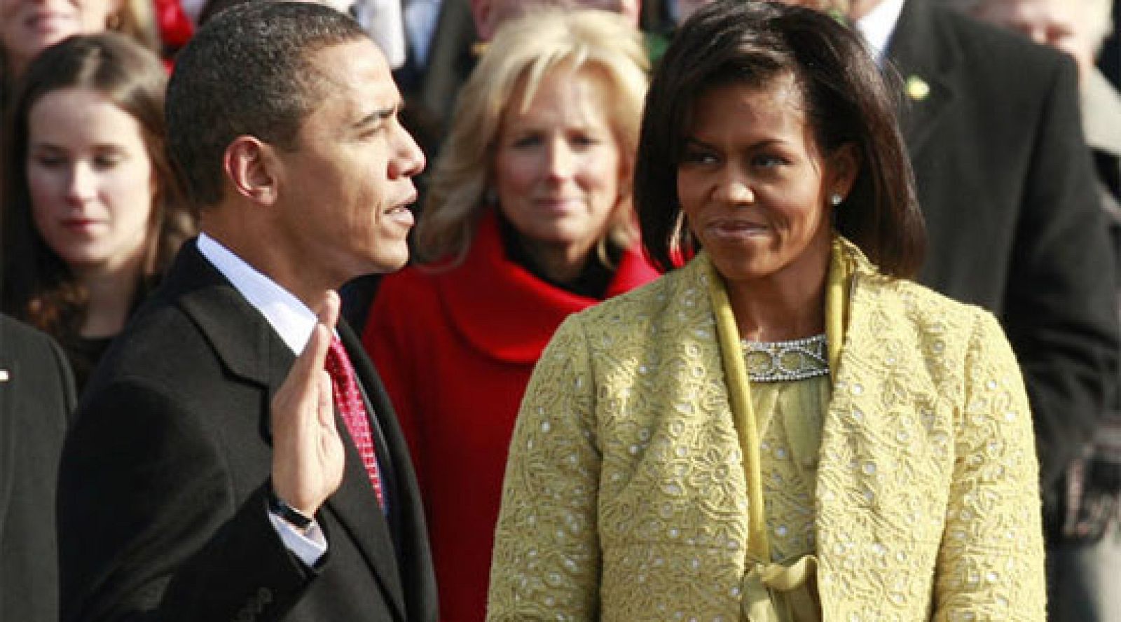 Discurso de investidura íntegro de Obama (en inglés)