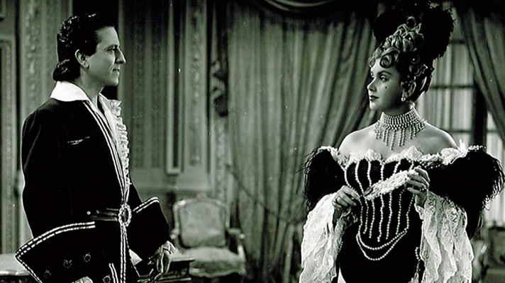 Historia de nuestro cine - La princesa de los Ursinos