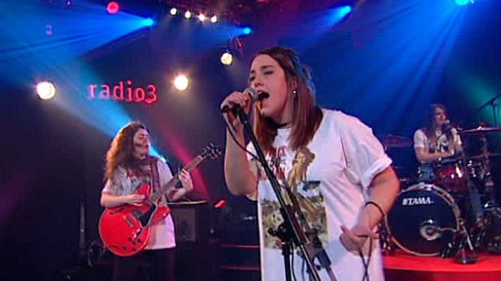 Los conciertos de Radio 3 en La 2 - Agoraphobia