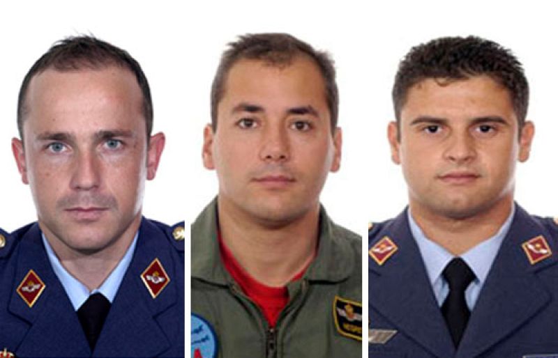 Dos aviones Mirage han chocado en Albacete cuando realizaban ejercicios rutinarios y han fallecido sus tres pilotos | Ver