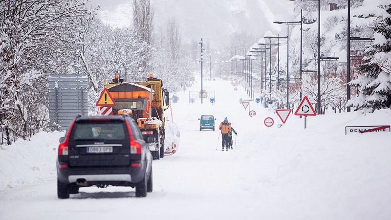 Telediario Matinal en Cuatro Minutos 17/01/17