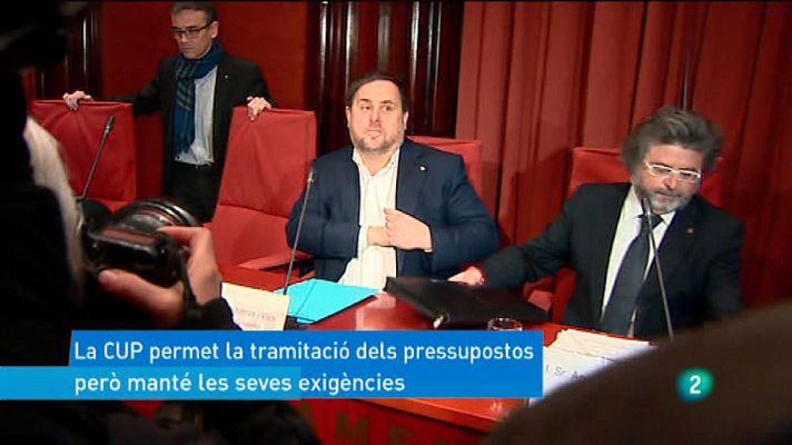 Vespre a La 2 - Vespre a La 2 - 16/01/17