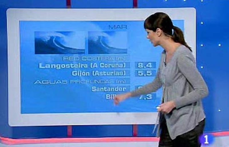 El Tiempo - 20/01/09 - El tiempo | Ver