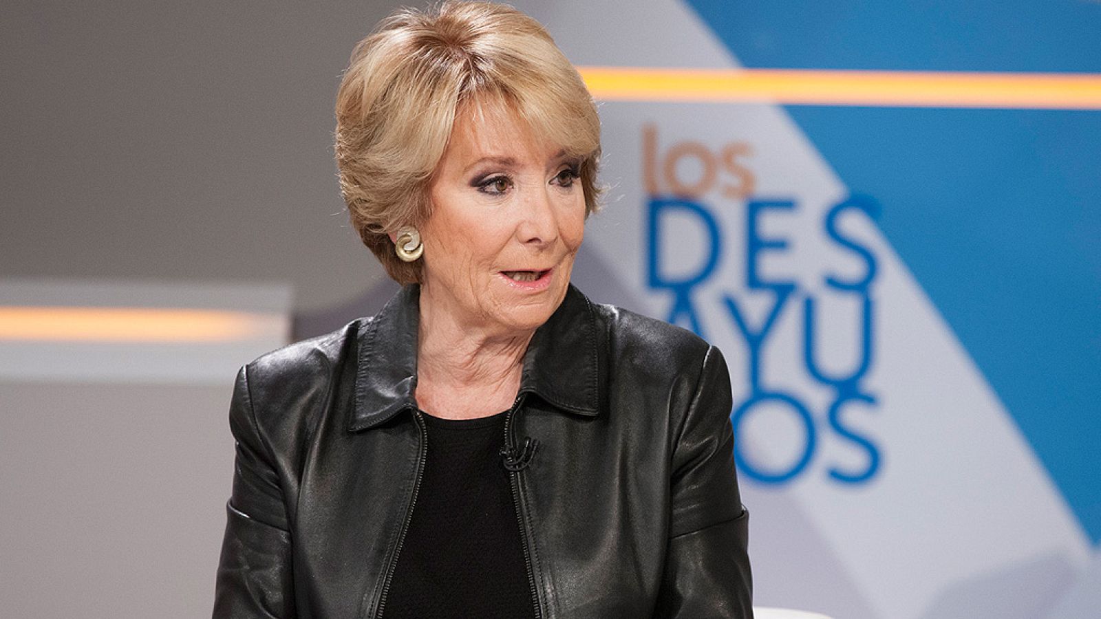 Esperanza Aguirre defiende las primarias abiertas a dos vueltas como el "mejor sistema"