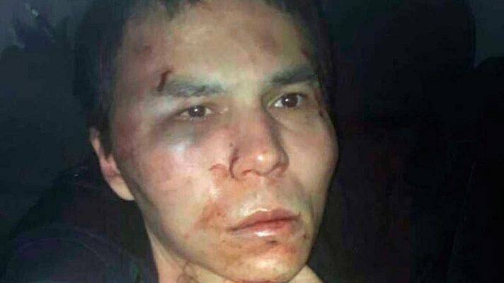 Informativo 24h - Turquía - Detenido presunto terrorista de Estambul