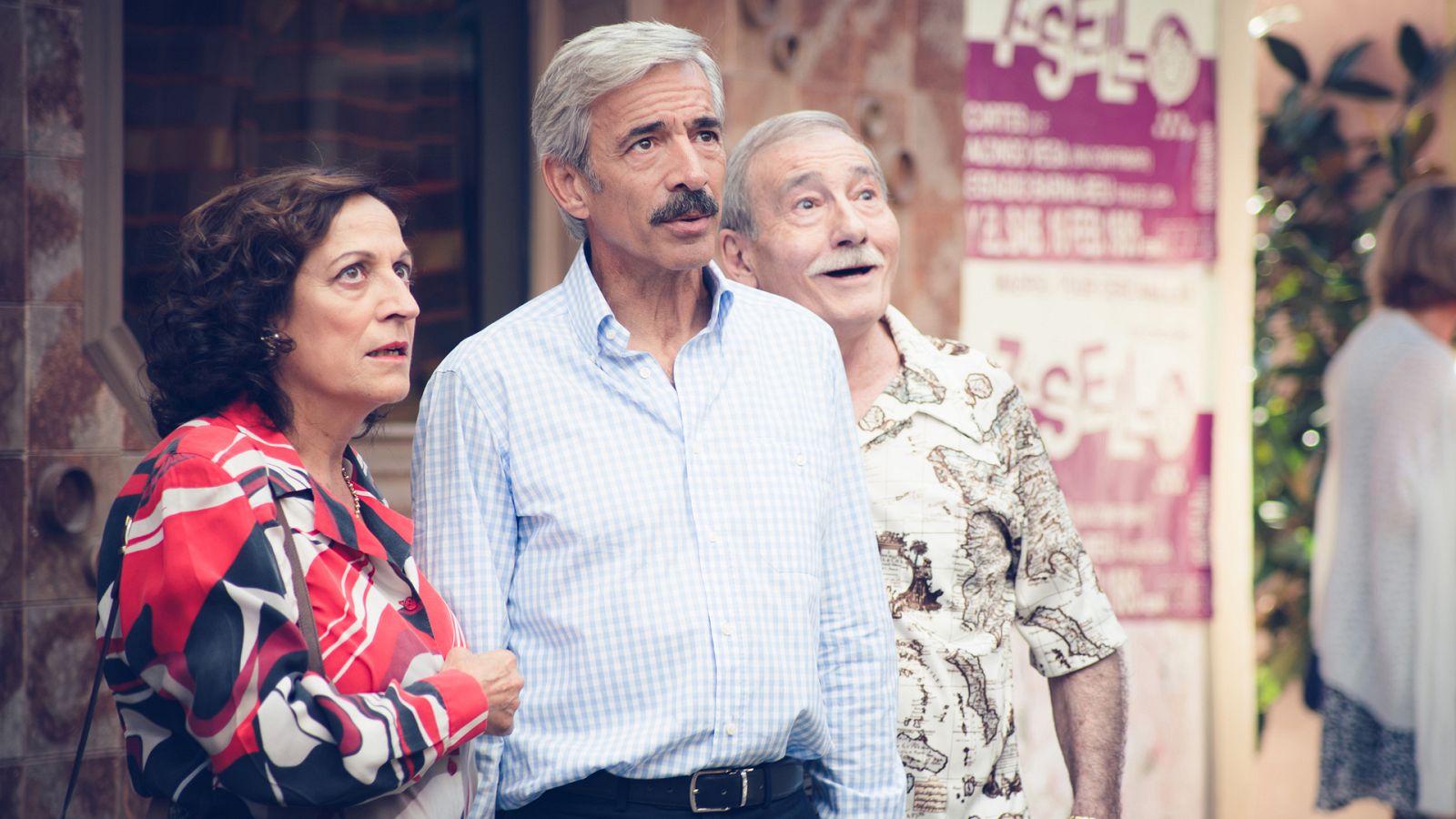 Cuéntame cómo pasó - T18 - Episodio 2: Bienvenido Mr. Tierno - Ver ahora