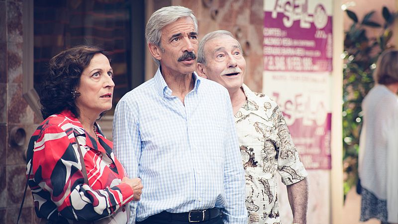 Cuntame cmo pas - T18 - Episodio 2: Bienvenido Mr. Tierno - Ver ahora