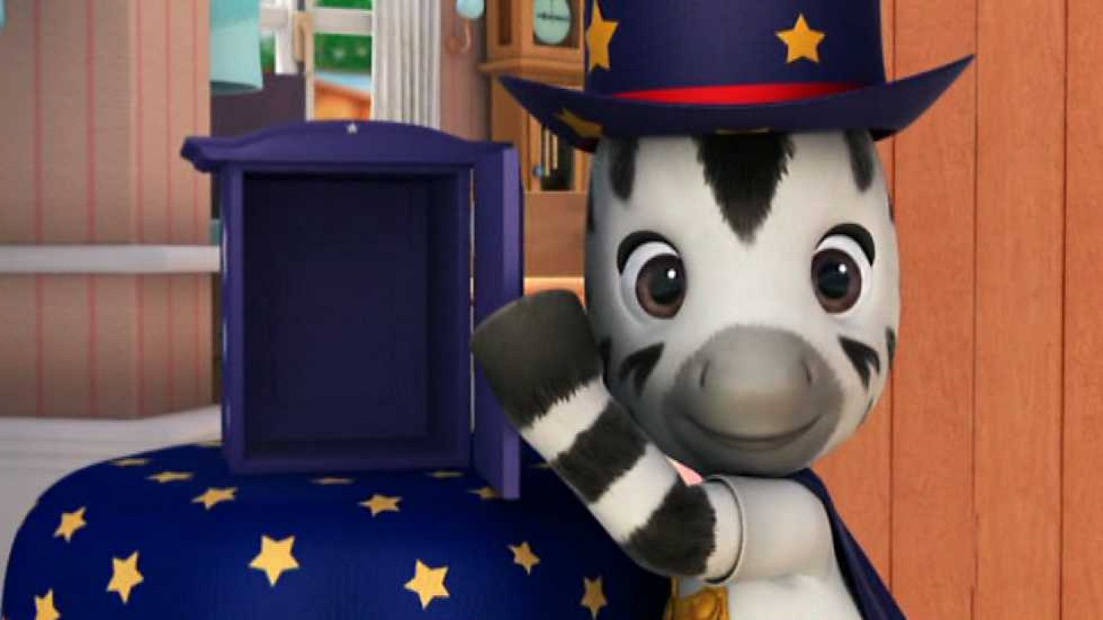 Zou el mago - Zou | Ver