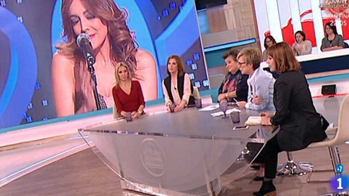 Amigas y conocidas - Amigas y conocidas - 17/01/17