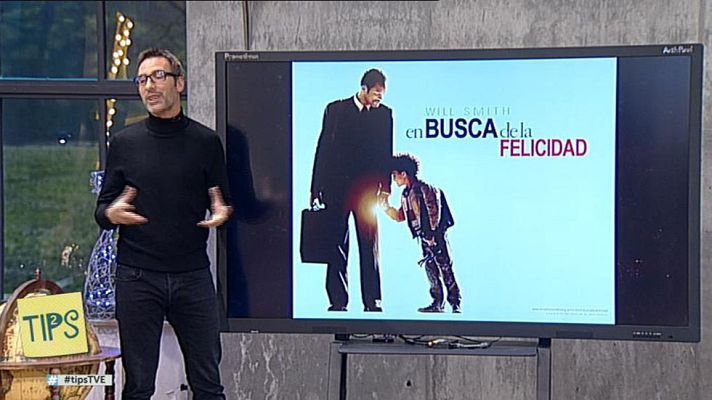 Tips - Emprender hace feliz