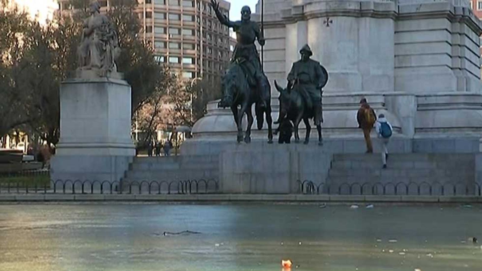 El Tiempo en la Comunidad de Madrid - 17/01/17