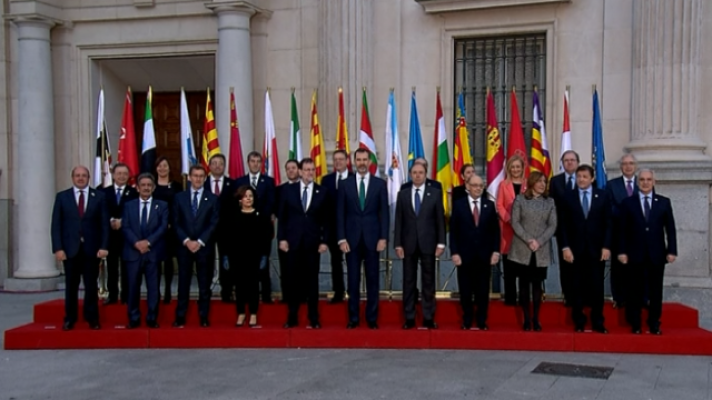  - Conferencia de Presidentes