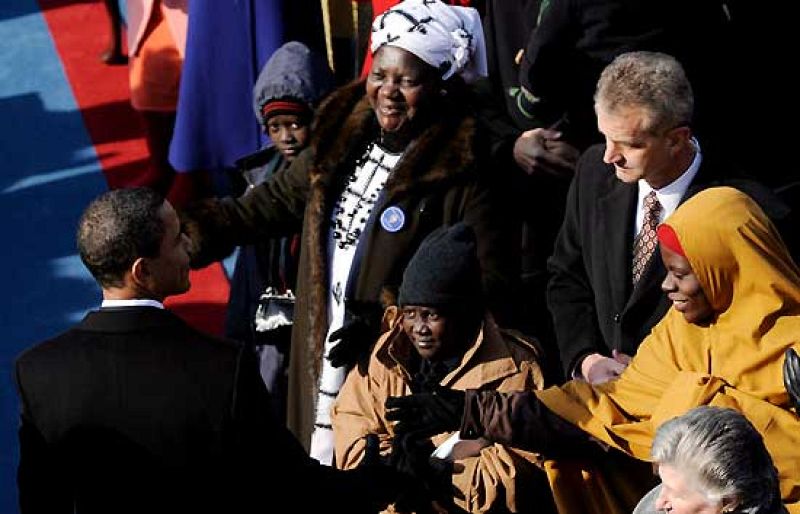 Ciudadanos de todo el mundo depositan sus esperanzas en Obama | Ver