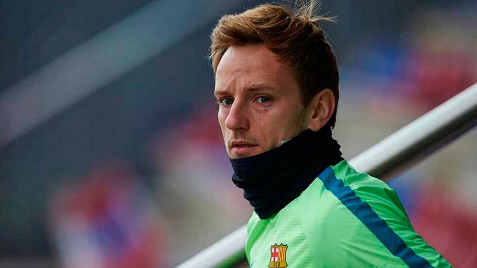 Rakitic: "Si Luis Enrique me dice que me tire por un puente lo haré" | Ver