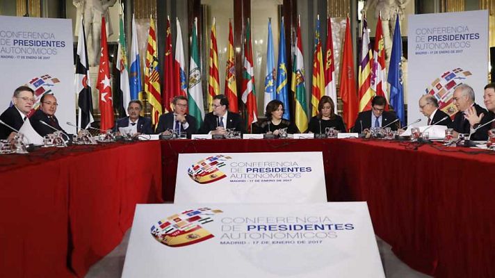 Telediario 1 - Telediario - 15 horas - 17/01/17