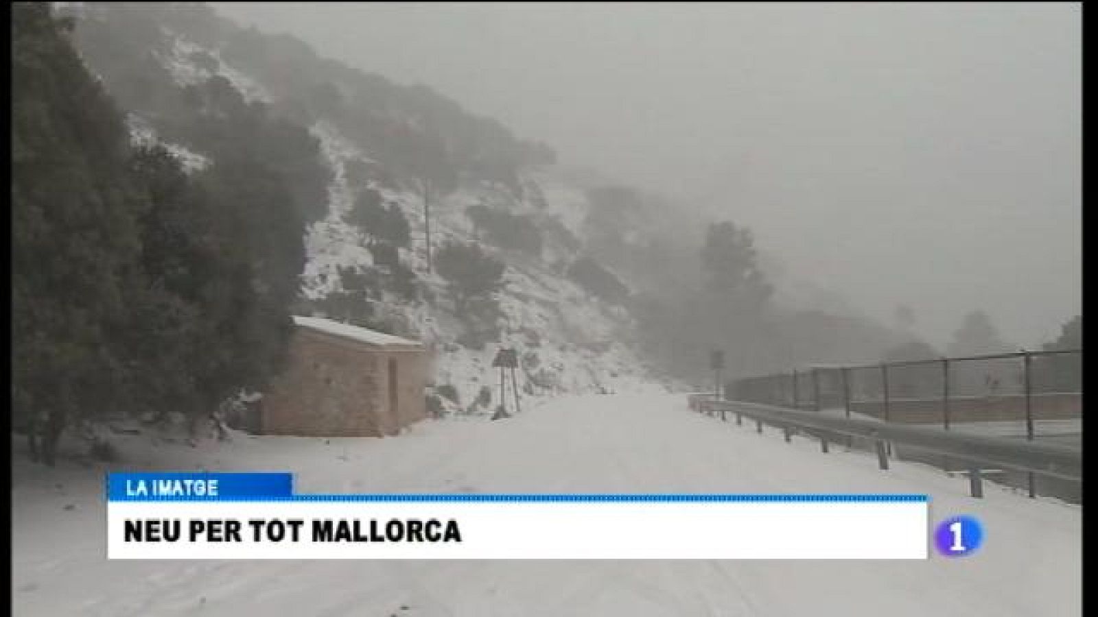 Informatiu Balear 2 - 17/01/17