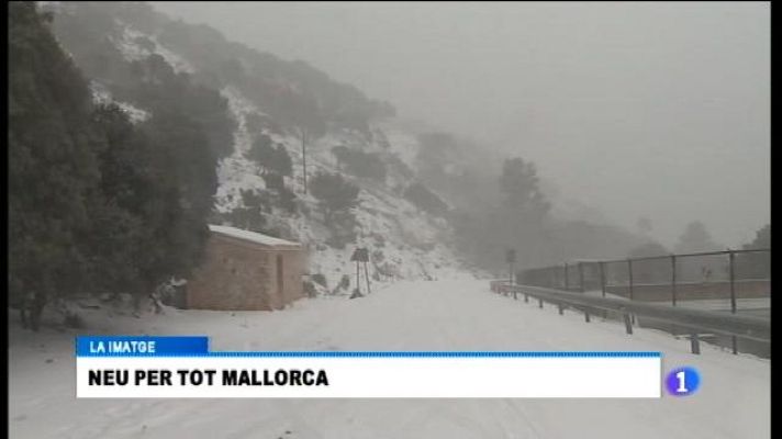 Informatiu Balear - Informatiu Balear 2 - 17/01/17