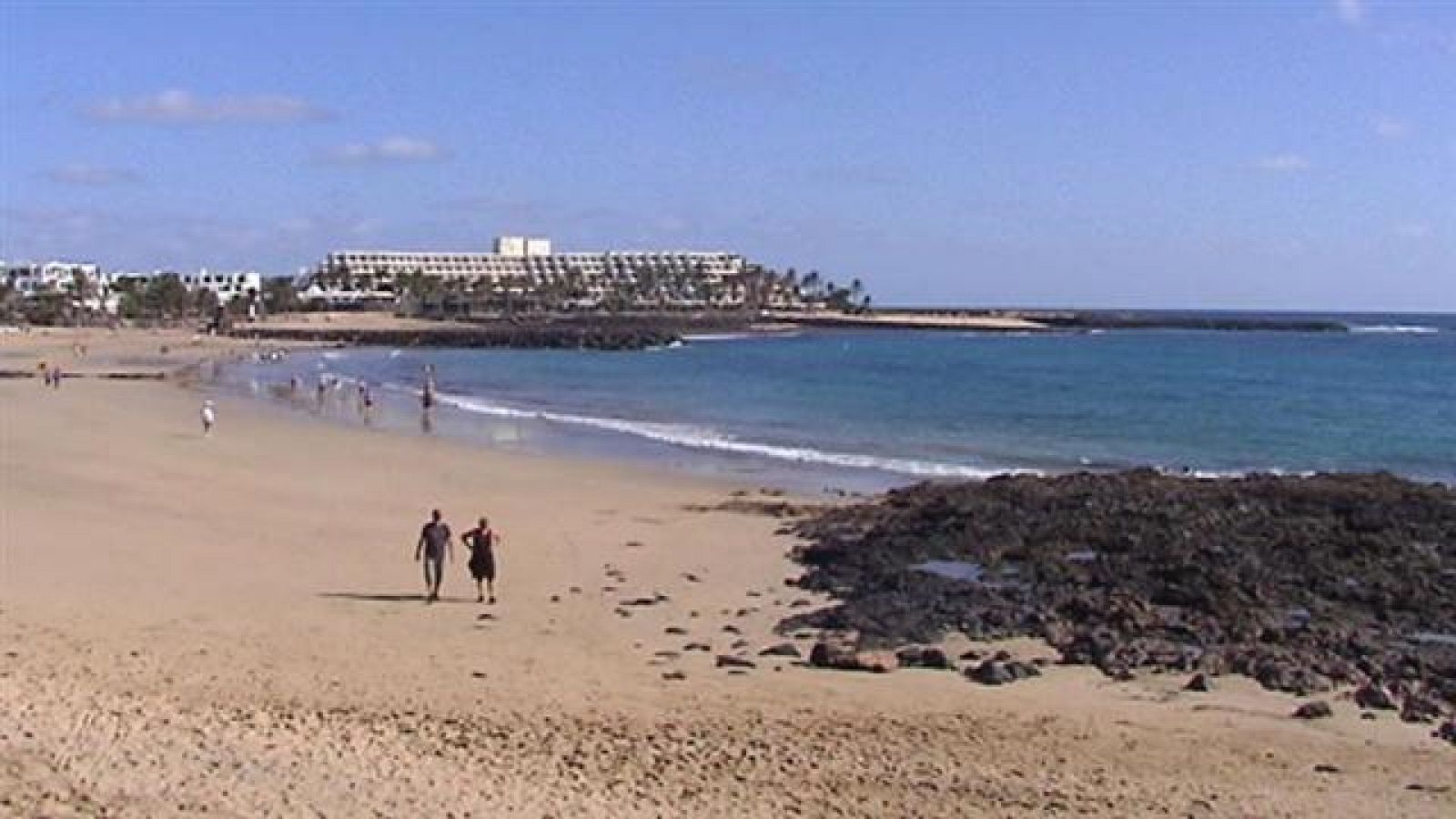 El tiempo en Canarias - 17/01/2017