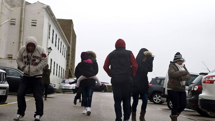 El tiempo - La ola frío alcanzará mínimas de 12 grados bajo cero