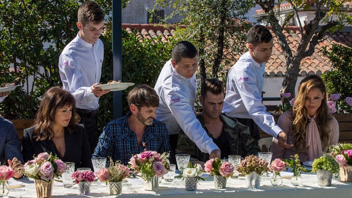 MasterChef Junior - Las celebrities vuelven por la puerta grande