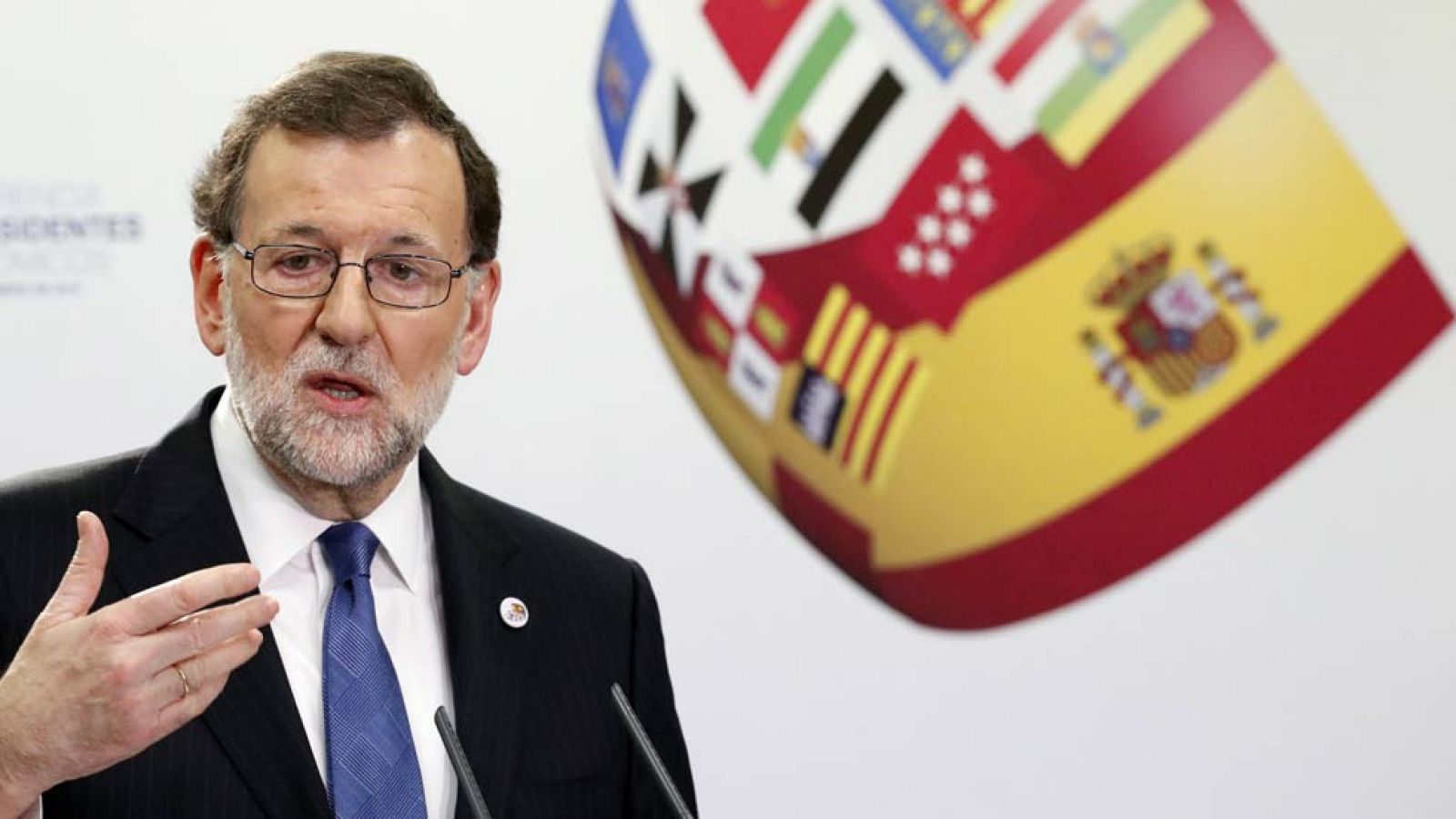 Rajoy y los presidentes autonómicos acuerdan aprobar el nuevo sistema de financiación este 2017 | Ver