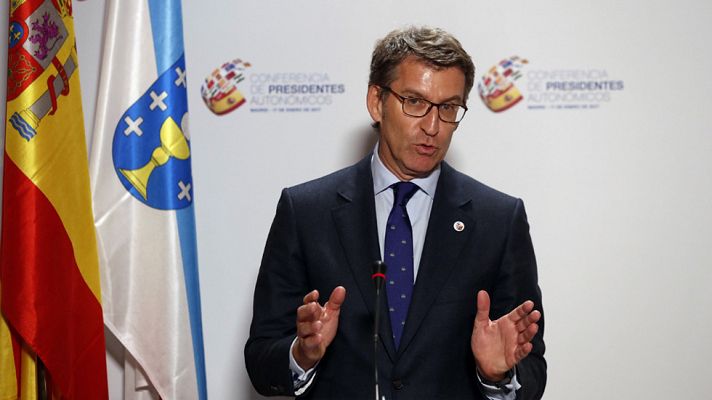 Telediario 1 - Satisfacción en las comunidades tras el acuerdo para reformar el sistema de financiación