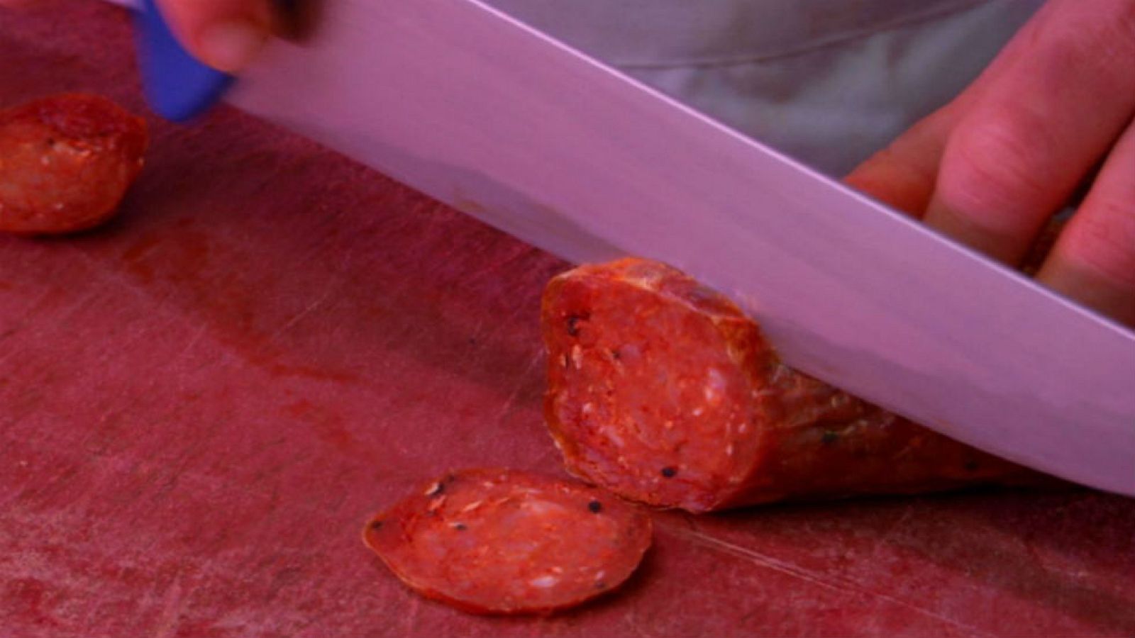 Embutido ¿sin grasa?