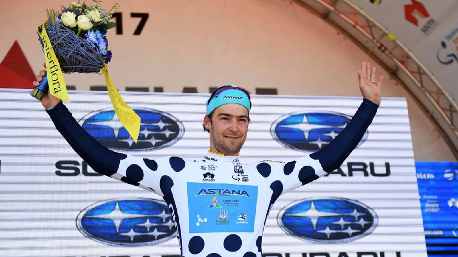 El Tour Down Under no tendrá azafatas en el podio | Ver