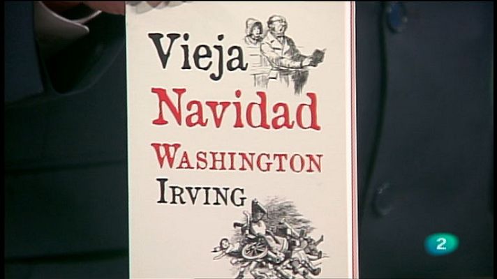 La aventura del Saber - 'Vieja Navidad' de Washington Irving