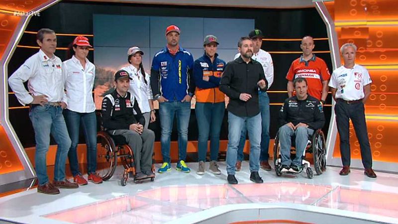 Rally Dakar 2017 - Resumen - ver ahora