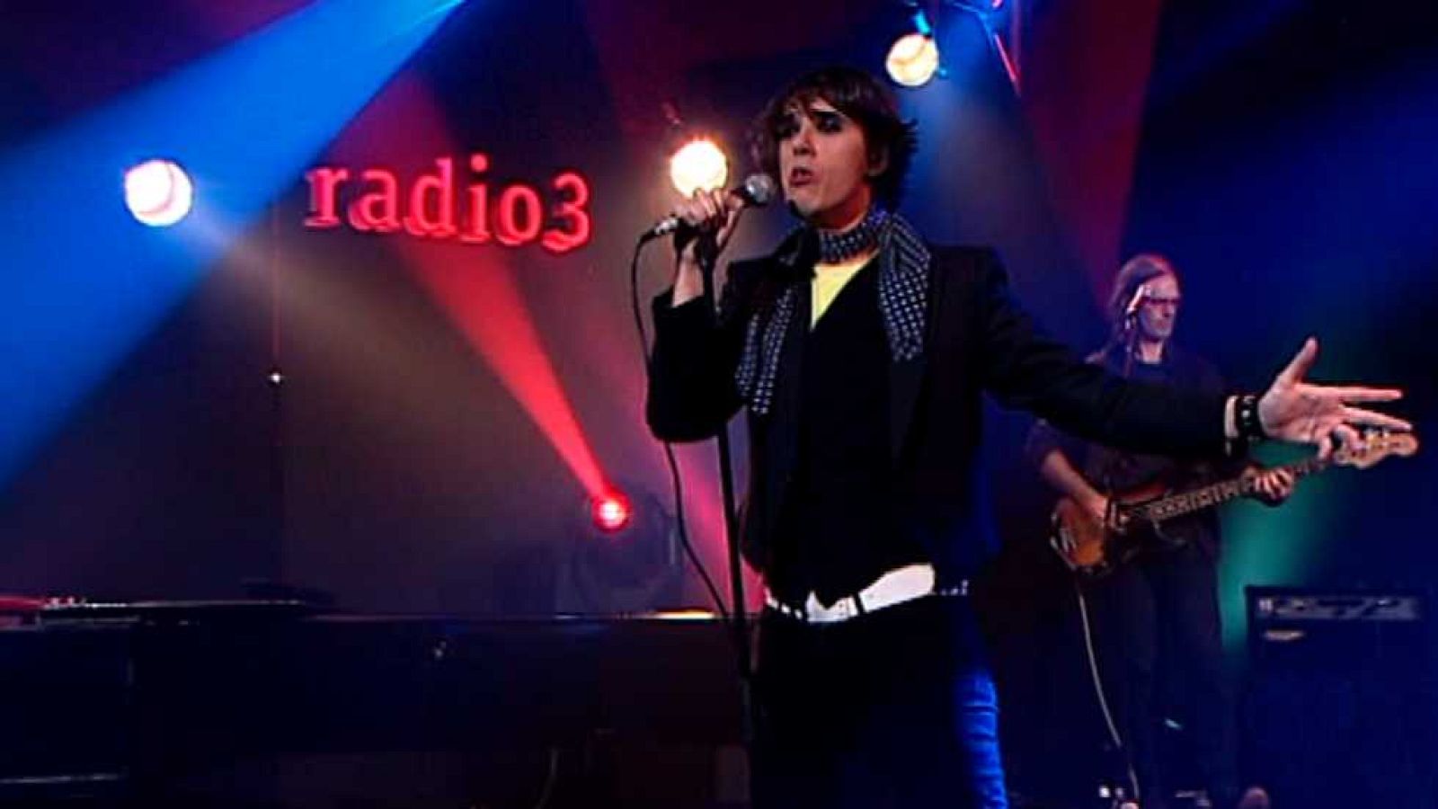 Los conciertos de Radio 3 - Guillermo Rayo - ver ahora