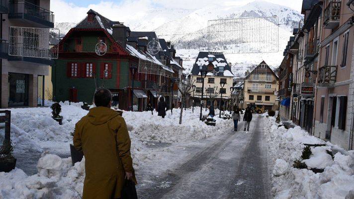 Telediario 1 - Telediario Matinal en 4' - 18/01/2017