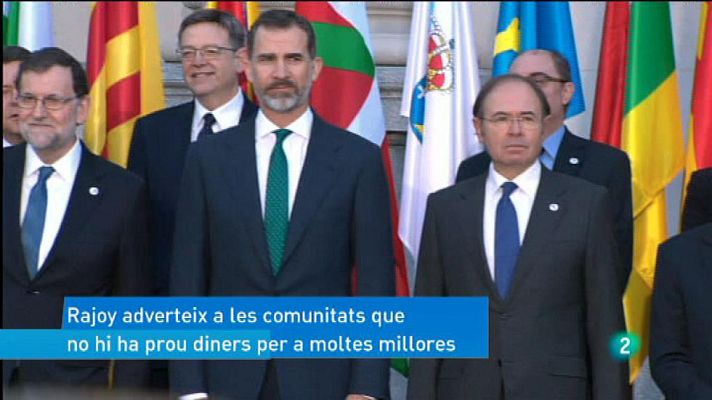 Vespre a La 2 - Vespre a La 2 - 17/01/2017