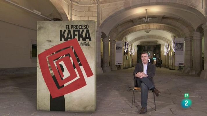 Página Dos - El canon literario de Lorenzo Silva