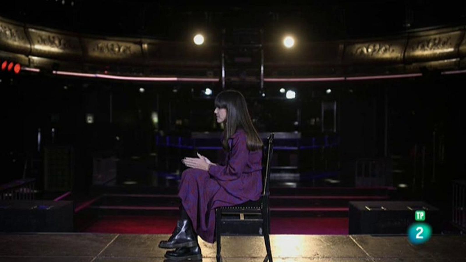 Página Dos - Los Otros - La Bien Querida