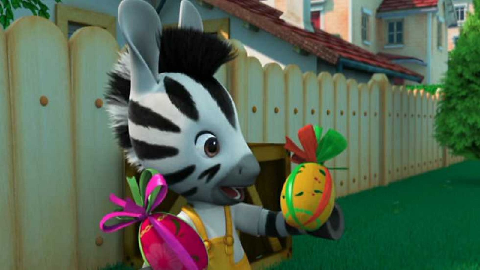 Zou y el conejito de pascua - Zou | Ver