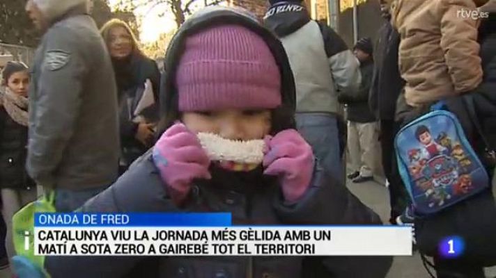 L'Informatiu - L'Informatiu en 3' - 18/01/2017