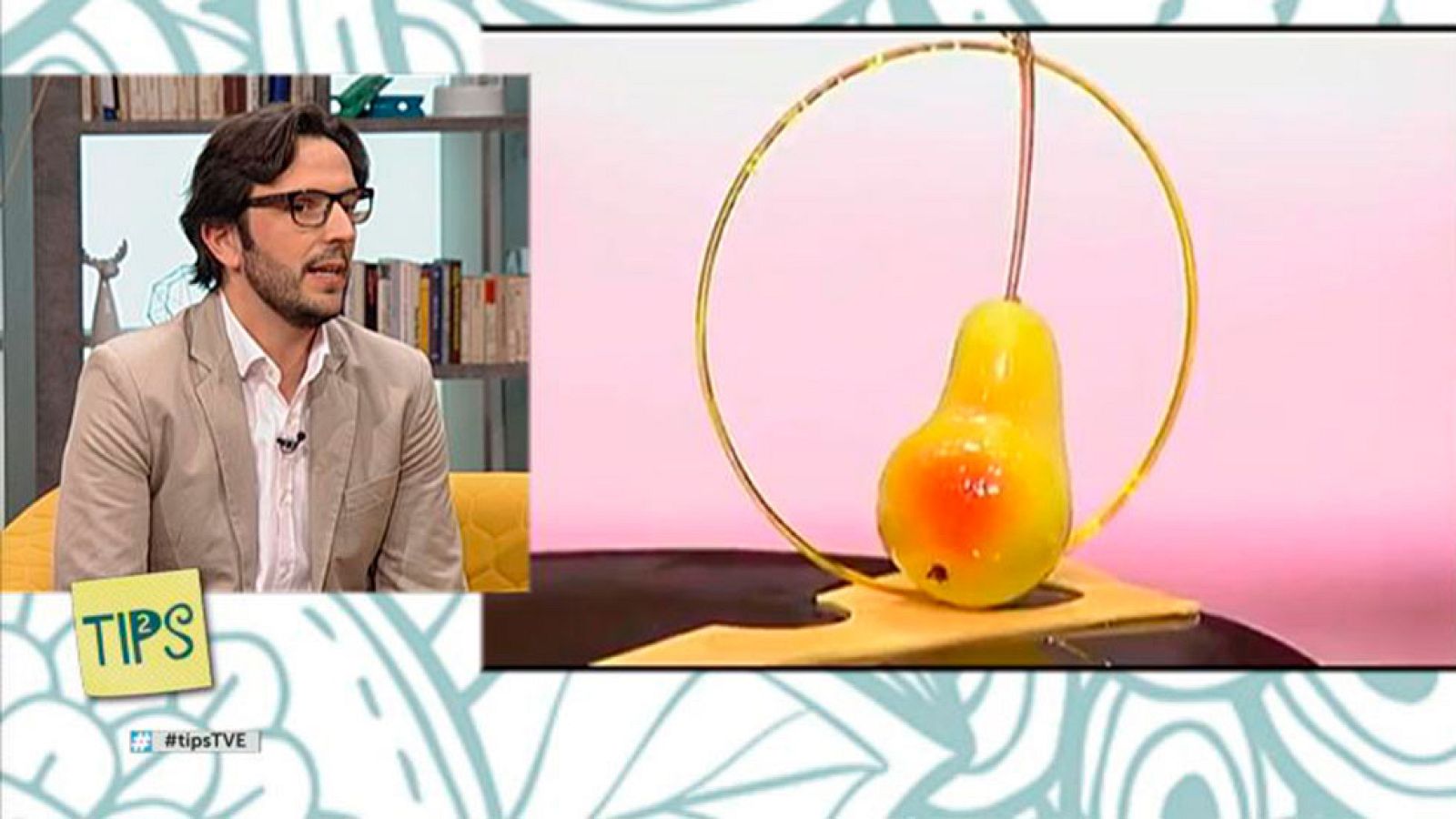 TIPS - Jóvenes talentos - Jordi Bordas