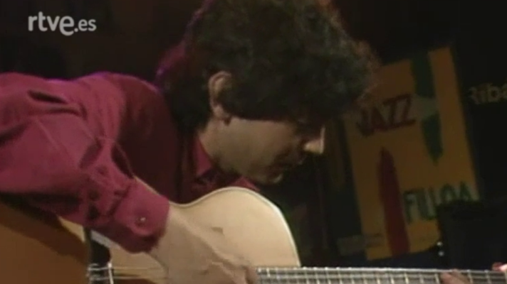 Jazz entre amigos - Tito Alcedo en el Filloa