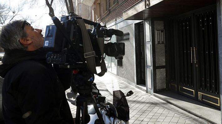 Informativo de Madrid - La Comunidad de Madrid en 4' - 18/01/2017