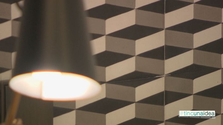 Tinc una idea - Projectes - La indústria dels mosaics modern