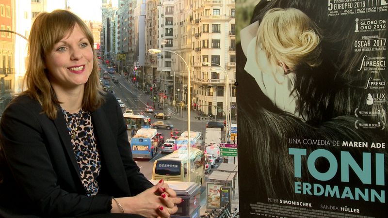 Maren Ade: "Siempre hay una razón compleja detrás del humor" | Ver