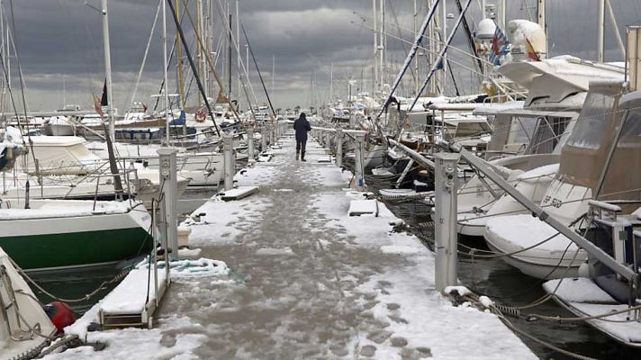 L'informatiu - Comunitat Valenciana - L'Informatiu - Comunitat Valenciana - 18/01/17