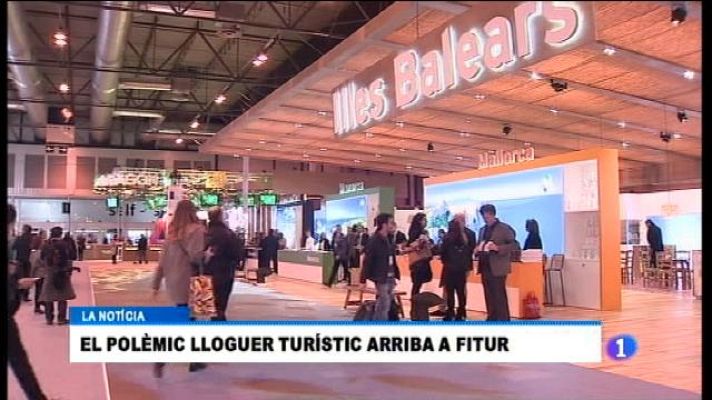 Informatiu Balear - Informatiu Balear - 18/01/17