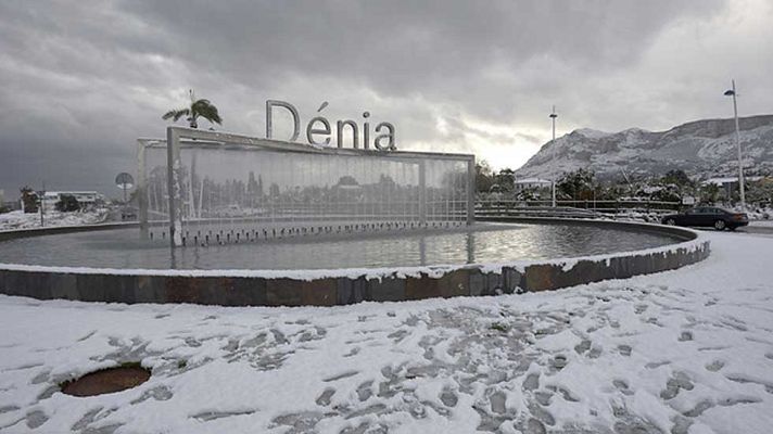 Telediario 1 - Telediario 1 en 4' - 18/01/17