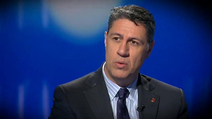 El debat de La 1 - Xavier García Albiol - Avanç