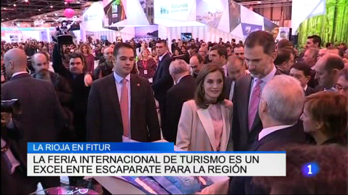 Informativo Telerioja - Informativo Telerioja - 18/01/17